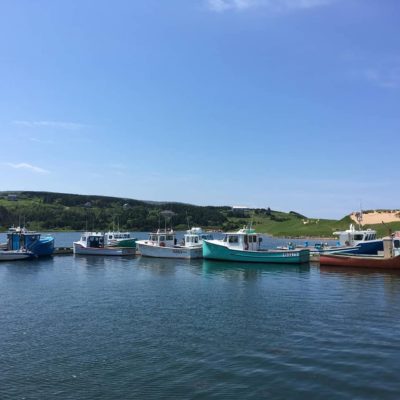 Inverness Harbour Lobster Fisheries